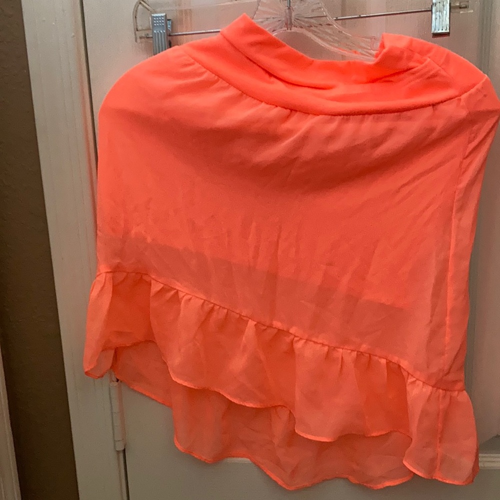 FINAL MARKDOWN Girls faded glory skirt medium
